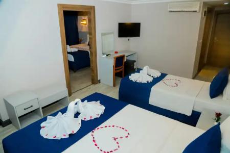 Safari Otel - 154
