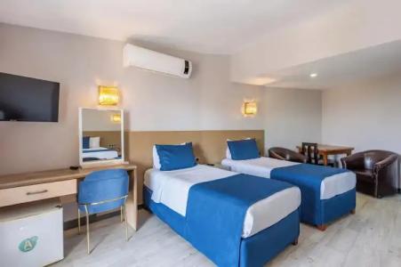 Safari Otel - 114
