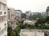 Standard Quadruple room with balcony and with city view
