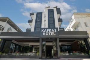 Kafkas Hotel, Antalya