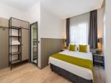 Standard Double room with balcony and beachfront