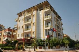 Hotel Europa, Antalya