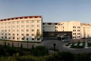 Bilkent Hotel and Conference Center, Ankara