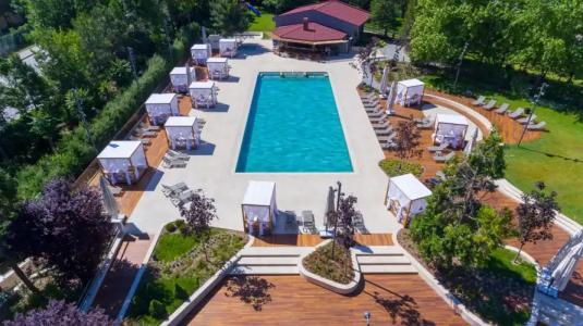 Bilkent and Conference Center - 22