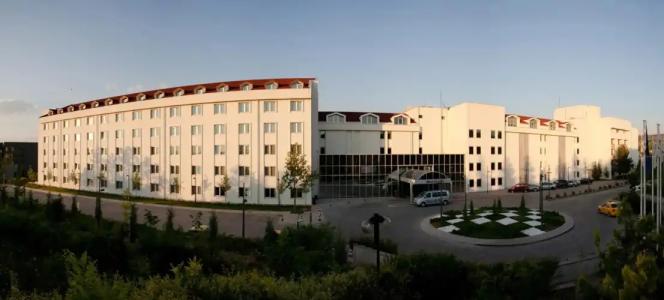 Bilkent and Conference Center
