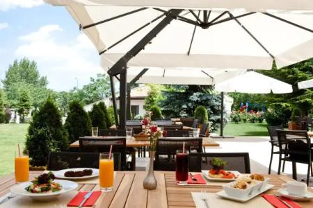 Bilkent and Conference Center - 24