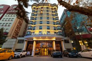 Ilci Residence Hotel, Ankara