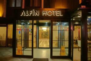 Alfin Hotel, Ankara