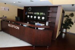 Ontur Butik Hotel, Ankara