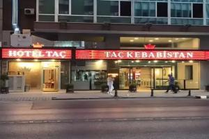 Tac Hotel, Ankara
