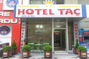 Tac Hotel, Ankara