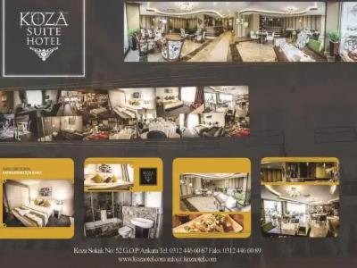 Koza Suite - 10