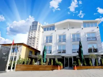 Koza Suite - 37