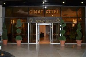 Gimat Hotel, Ankara