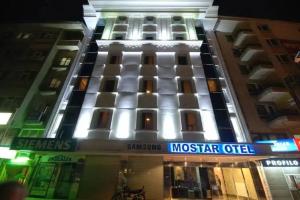 Hotel Mostar, Ankara