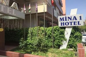 Mina 1 Hotel, Ankara