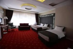 Hotel «The Apple Palace», Amasya