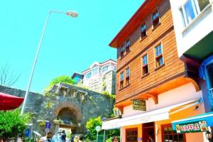 Boztepe Denizer Pension, Amasra