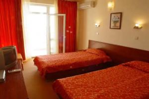 Iris Beach Hotel, Sveti Vlas