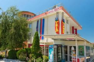 Iris Beach Hotel, Sveti Vlas