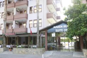 Maren Beach Apart Hotel, Alanya