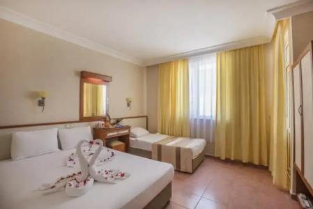 Club Big Blue Suit - All Inclusive - 127