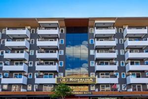 Royalisa City Apart Hotel, Alanya