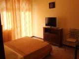 Standard Double room with balcony and with garden view