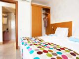 2 Bedrooms Family room
