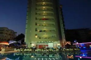 Okan Tower Apart Hotel, Alanya