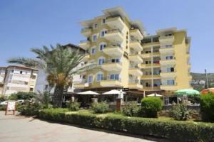 Akya Apart Hotel, Alanya