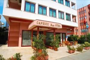 Caprice Apart Hotel, Alanya