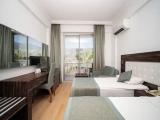 Standard Single room with balcony