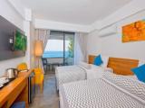 Standard room with balcony
