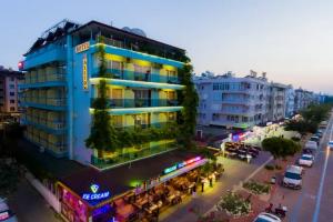 Gallion Hotel, Alanya