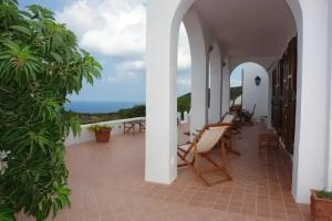 Guest House Villa Il Gabbiano, Ponza Village