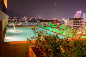 Patong Mansion - SHA Certified Mini-hotel, Patong