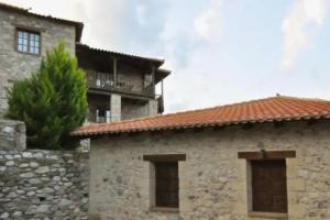 Pikoulianika Apartments, Mystras