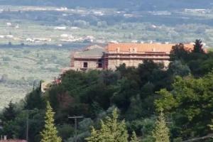 Pikoulianika Apartments, Mystras