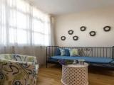 1 Bedroom Deluxe Suite with balcony and with garden view