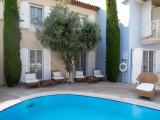 Standard Double room with pool view