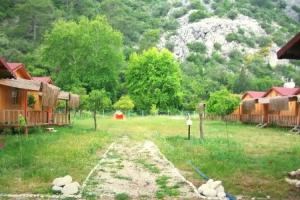 Papatya Pension Bungalow, Cirali