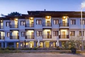 Summer Hotel, Akyaka