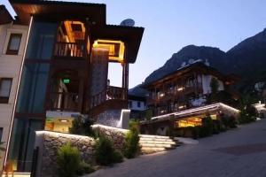 Hotel Azmakhan, Akyaka