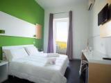Standard Double room with balcony and with sea view