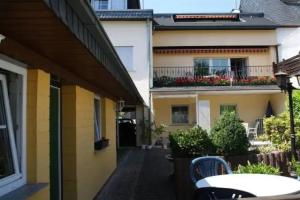 Gastehaus Petra Klein, Krov