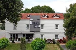 The Riada Hotel, Sakarya