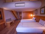Family Quadruple Duplex room with land view