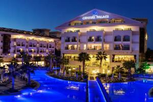 Crystal Palace Luxury Resort & Spa - Ultimate All Inclusive, Colakli