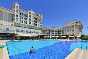 Hotel Sultan Of, Side